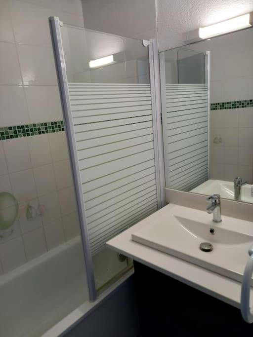 Amouvera C14, T2 Vue Mer, Piscine, Clim, Parking Agde Exterior foto